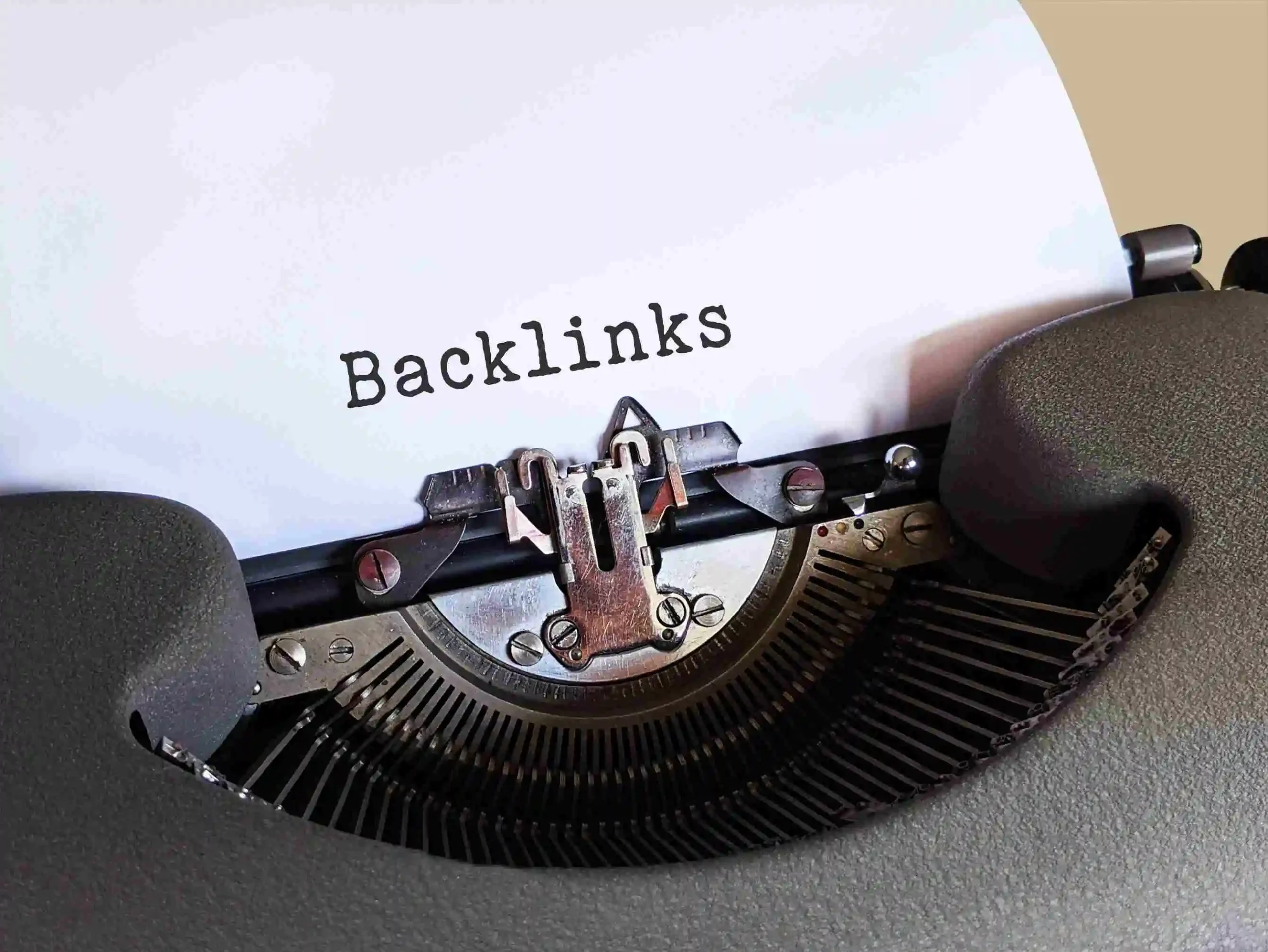 Editorial backlinks for SEO authority building
